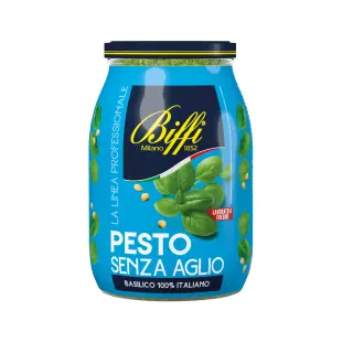 PESTO SENZA AGLIO