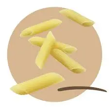 PENNE RIGATE PRECOTTE 1kg