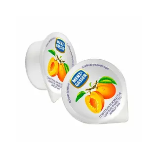 CONFETTURA ALBICOCCA M&G MONODOSE 25gr