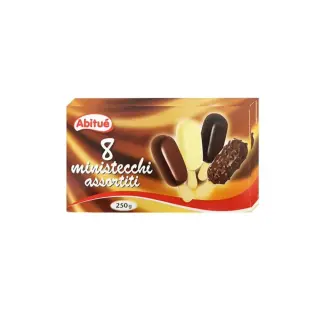 MINISTECCHI ASSORTITI ABITUE' 6CONFX8PZX250GR(FR)