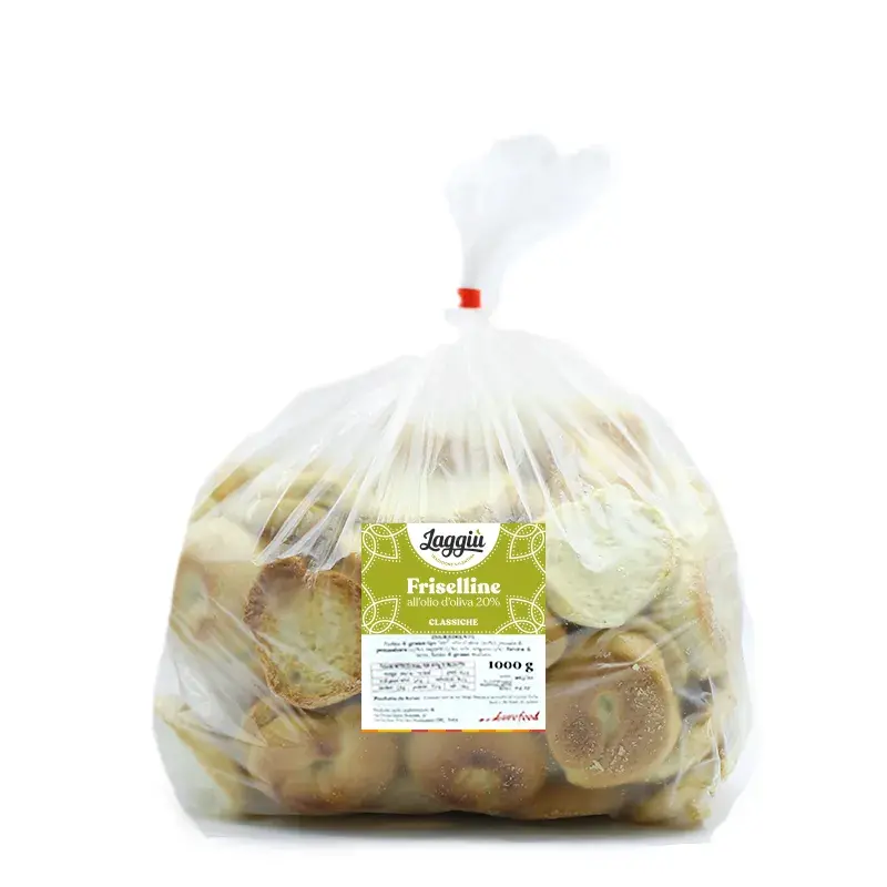 FRISELLINE CLASSICHE ALL'OLIO 4pzX1kg(AM)