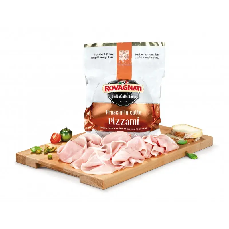 PROSCIUTTO COTTO PIZZAMI 8kg