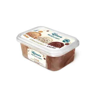 VASCHETTA CACAO STRACC. CAFFE' RETAIL 4PZX1000(FR)