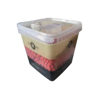 FOXER ROSSO CHILI XXL SECCHIO 2KG(FOX)