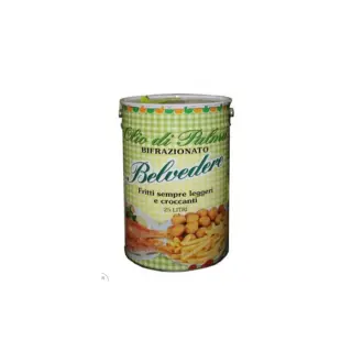 OLIO DI PALMA BIFRAZIONATO 25LT(PO)