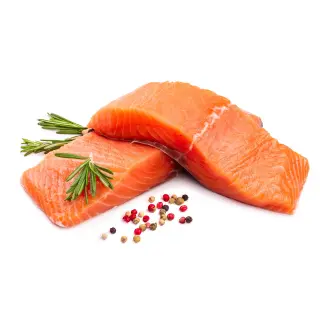 FILETTO DI SALMONE NORV. TRIM D 1400/1800