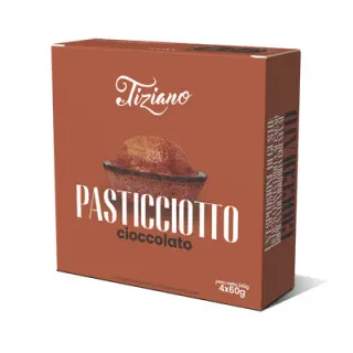 PASTICCIOTTO OBAMA RETAIL 12CONFX4PZX60GR
