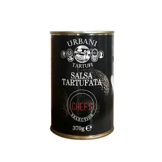 SALSA TARTUFATA CON FUNGHI 370g