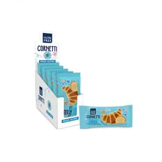 CORNETTI CLASSICI NUTRIFREE 5pzX50gr(NT)