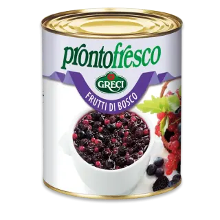 FRUTTI DI BOSCO 820g