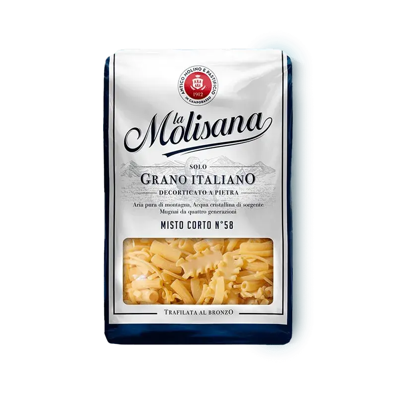 MISTO CORTO MOLISANA