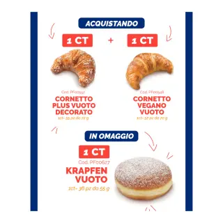 ALEMAGNA MIX KRAPFEN 2+1