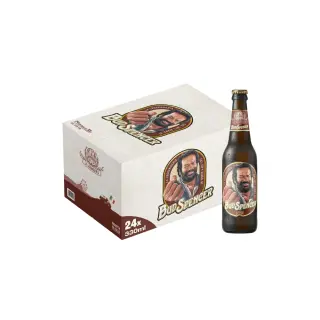 BIRRA BUD SPENCER 24PZX33CL(GR)