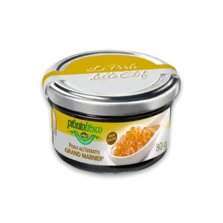 GRAND MARNIER PEARLS 80g