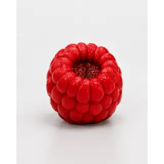 FRUTTA REALISTICA LAMPONE 12PZX100GR