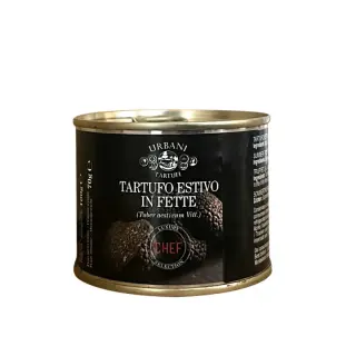 TARTUFO ESTIVO IN FETTE 100g