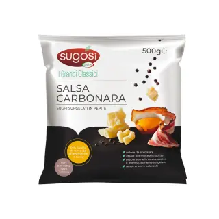 SALSA CARBONARA 6pzX500gr(SU)