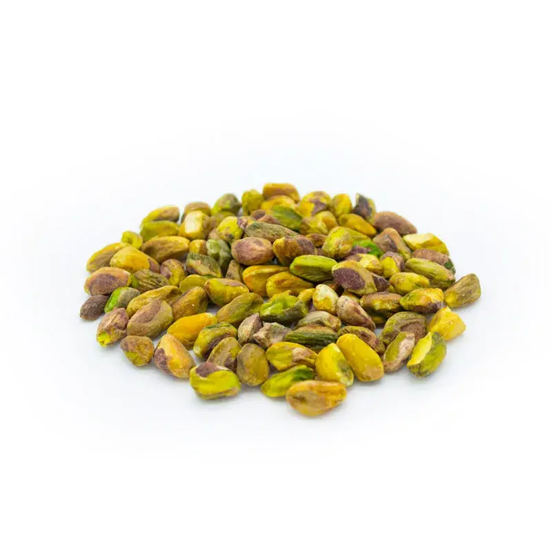 PISTACCHI SGUSCIATI 10pzX1kg(CH)