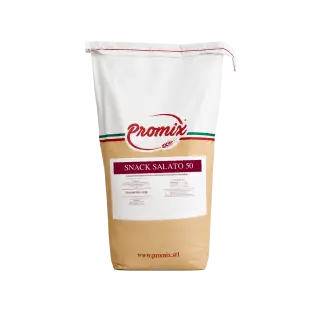 SNACK SALATO 50 PROMIX 10KG(PR)