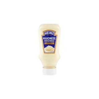 MAIONESE HEINZ TOP DOWN 10PZX215GR(HE)