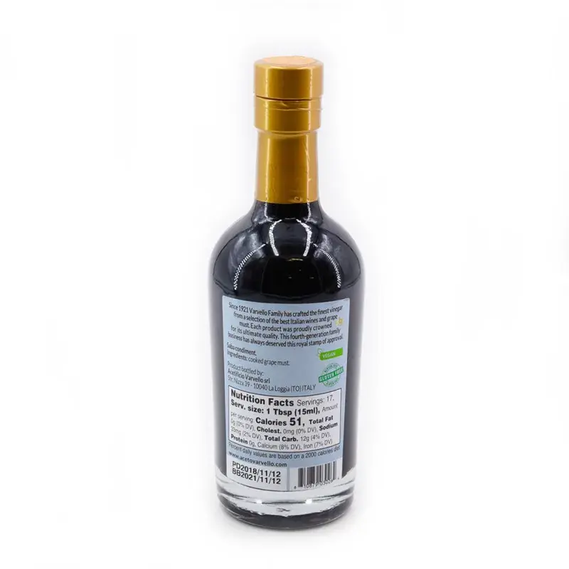 CONDIMENTO SABA ALTA GAMMA 6pzX250ml(VA)