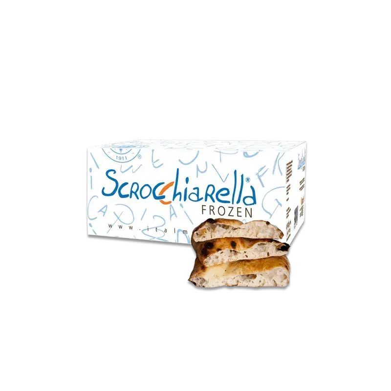 SCROCCHIARELLA CLASSICA 8pz X 0,52 kg