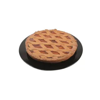 CROSTATA ALBICOCCA GARGANI 1,2KG(FR)