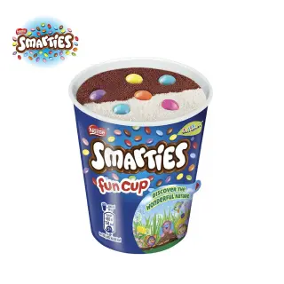 COPPA SORPRESA SMARTIES CON GADGET