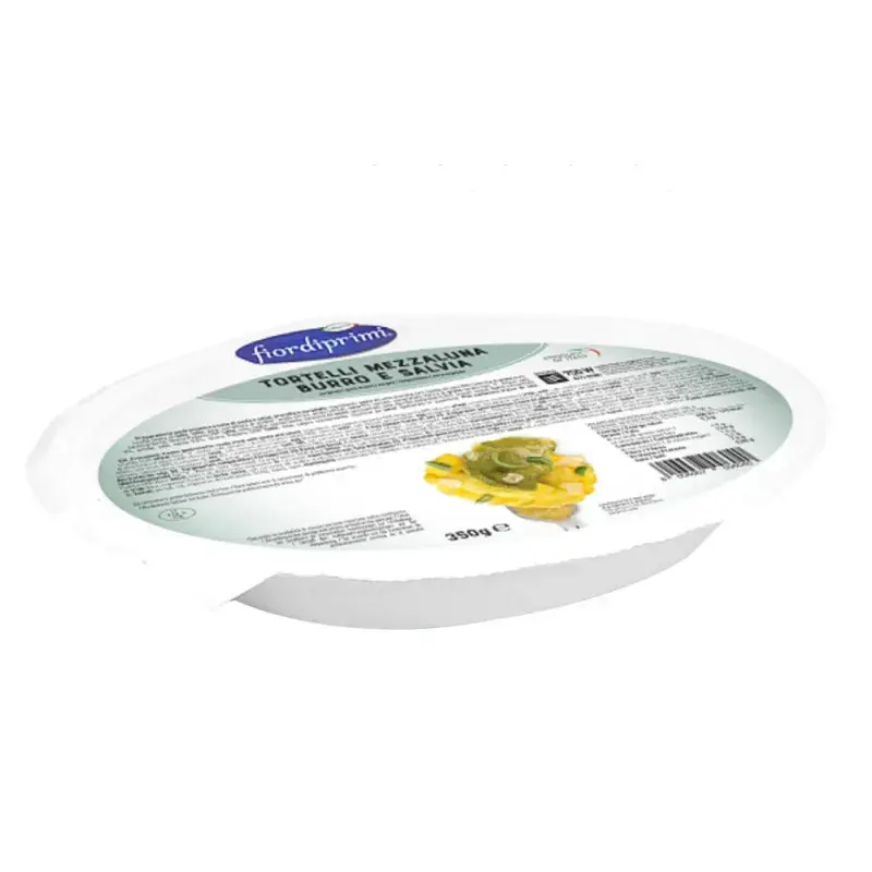 TORTELLI MEZZALUNA BURRO/SALVIA 4pzX300gr(SUR)