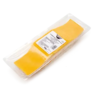 CHEDDAR A FETTE 1kg(BAY)