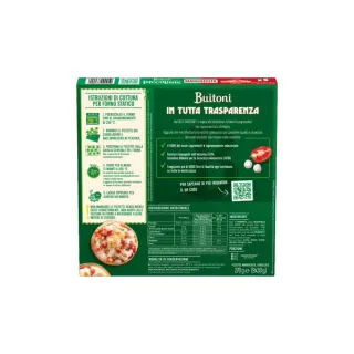 PICCOLINIS MARGHERITA 9PZX30GR(FR)