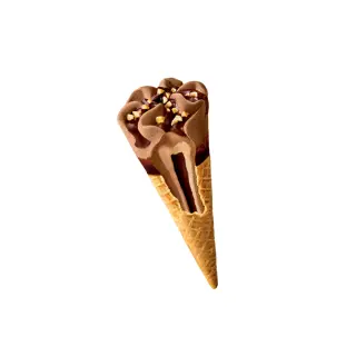 BACI PERUGINA CONO CLASSICO 24PZX110ML(FR)