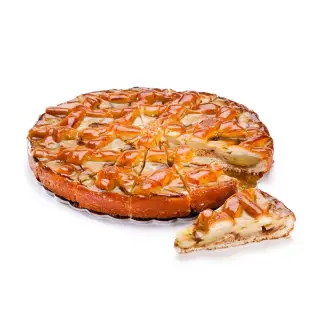 TORTA MELE PRETAGLIATA 1,3 KG