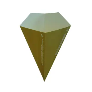 CONO PORTAFRITTI AVANA 175MM/H 50PZ (SDG)