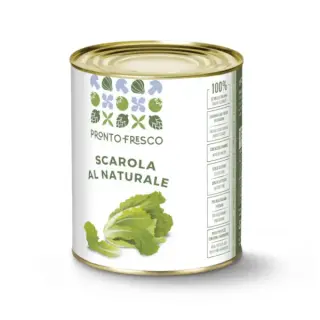 ESCAROLE WITH SEA WATER 780g