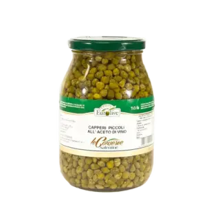 CAPPERI CON ACETO 1kg