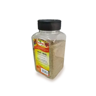 PEPE NERO TELLICHERRY MACINATO 380g