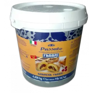 PASSATA ALL'AMARENA 4,5kg