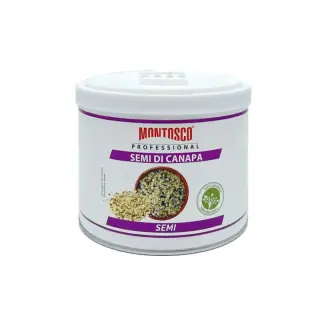 CANAPA DECORTICATA 220gr(CT)