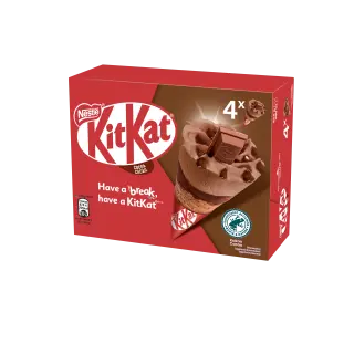 KIT KAT CONO CACAO RETAIL