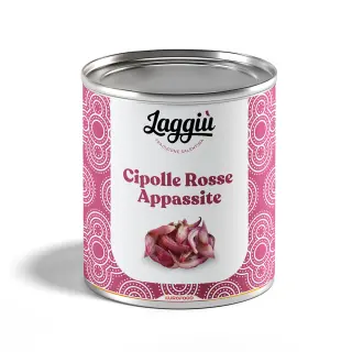 CIPOLLE ROSSE ESSICCATE LAGGIU' 6pzX1/1(AC)