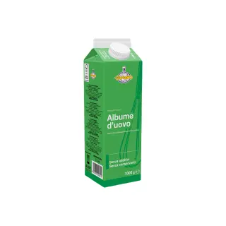 ALBUME D'UOVO BRIK 6PZX1KG(EU)