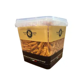 ROLL CHIPS POMODORO SECCHIO 900GR(FOX)