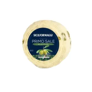 FORMAGGIO PRIMO SALE OLIVE 500GR