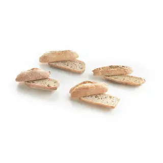 MINI PANINI RUSTICI MIX 40 g
