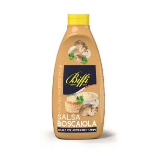 SALSA BOSCAIOLA SQUEEZE