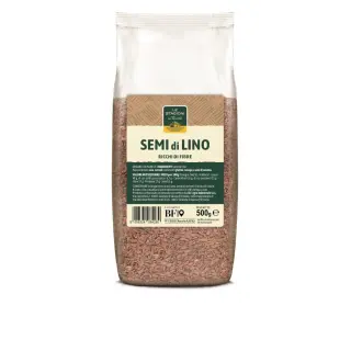 SEMI DI LINO 500GR
