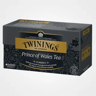 TWININGS PRINCE OF WALES
