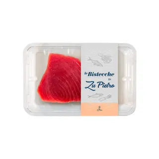 TONNO PINNA GIALLA TRANCIO FAO87 2KG(ZP)