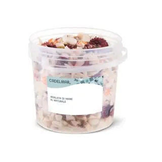 INSALATA DI MARE AL NATURALE 3KG(GR)